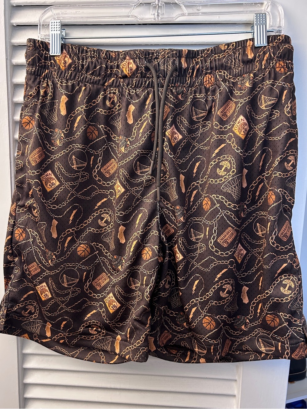 Oaklandish shorts